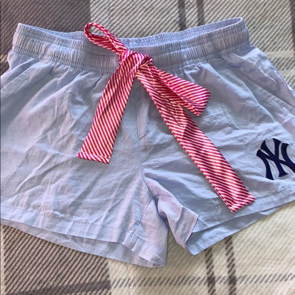 Girl boxers